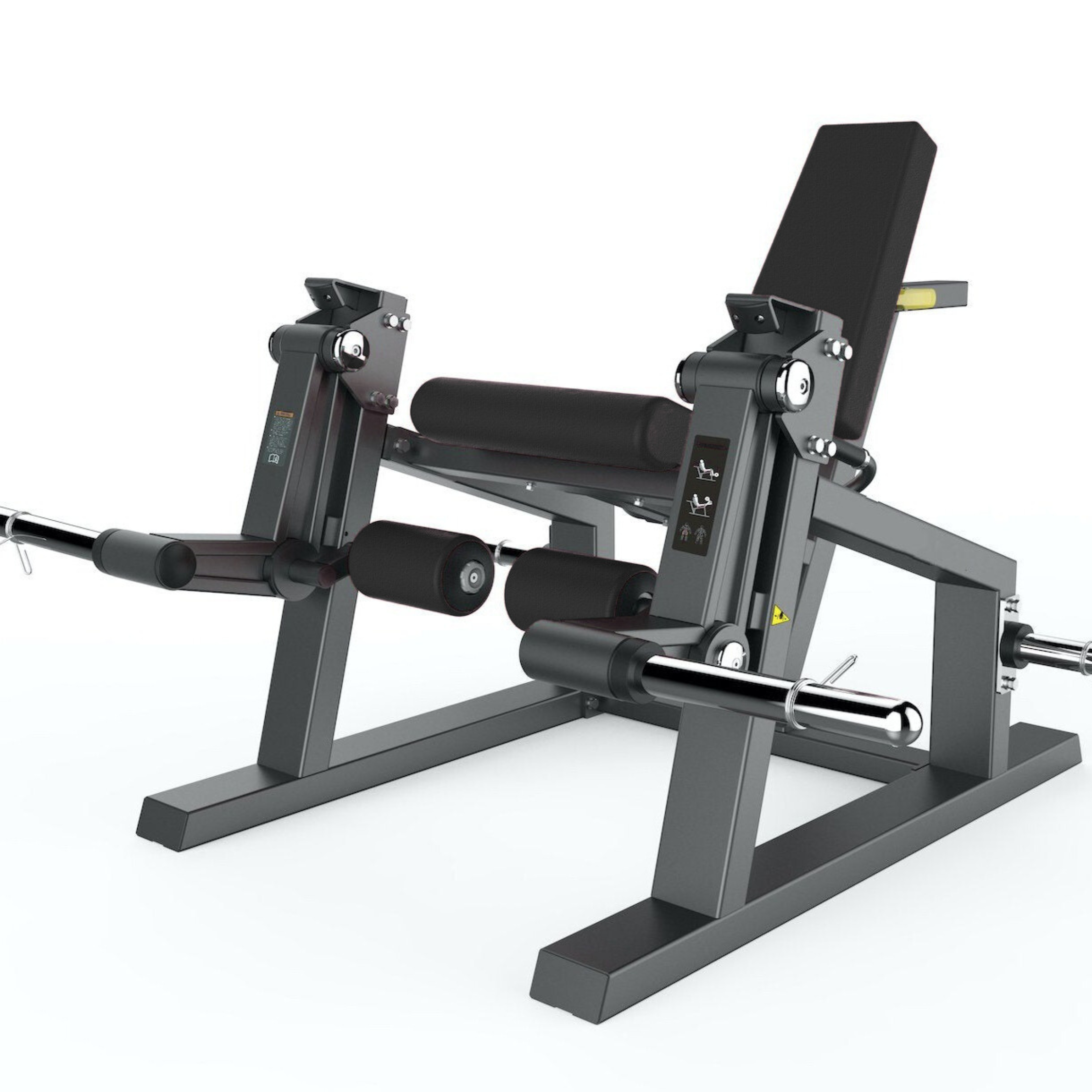 ARROW X9 Ultimate Plate Loaded Leg Extension