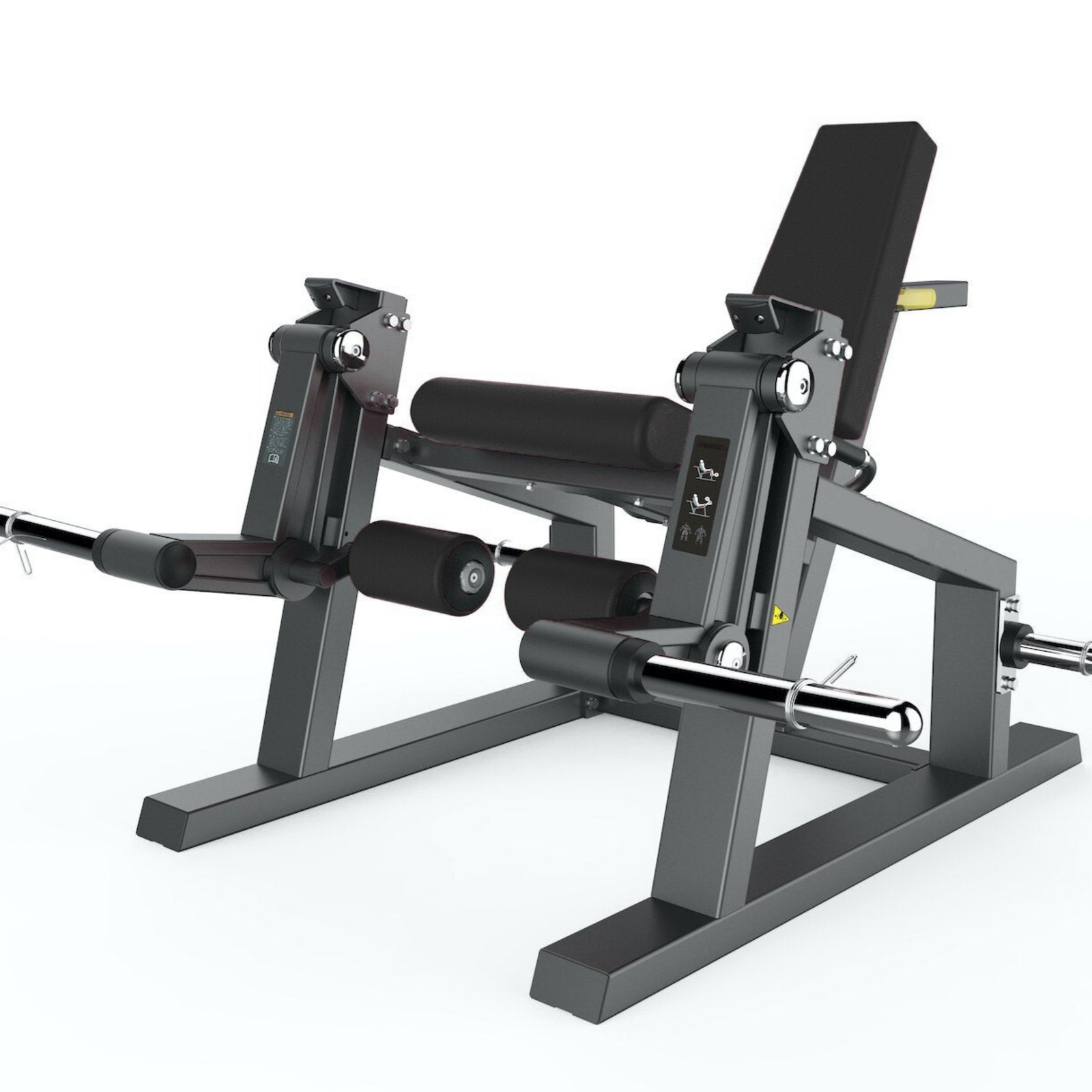 ARROW X9 Ultimate Plate Loaded Leg Extension