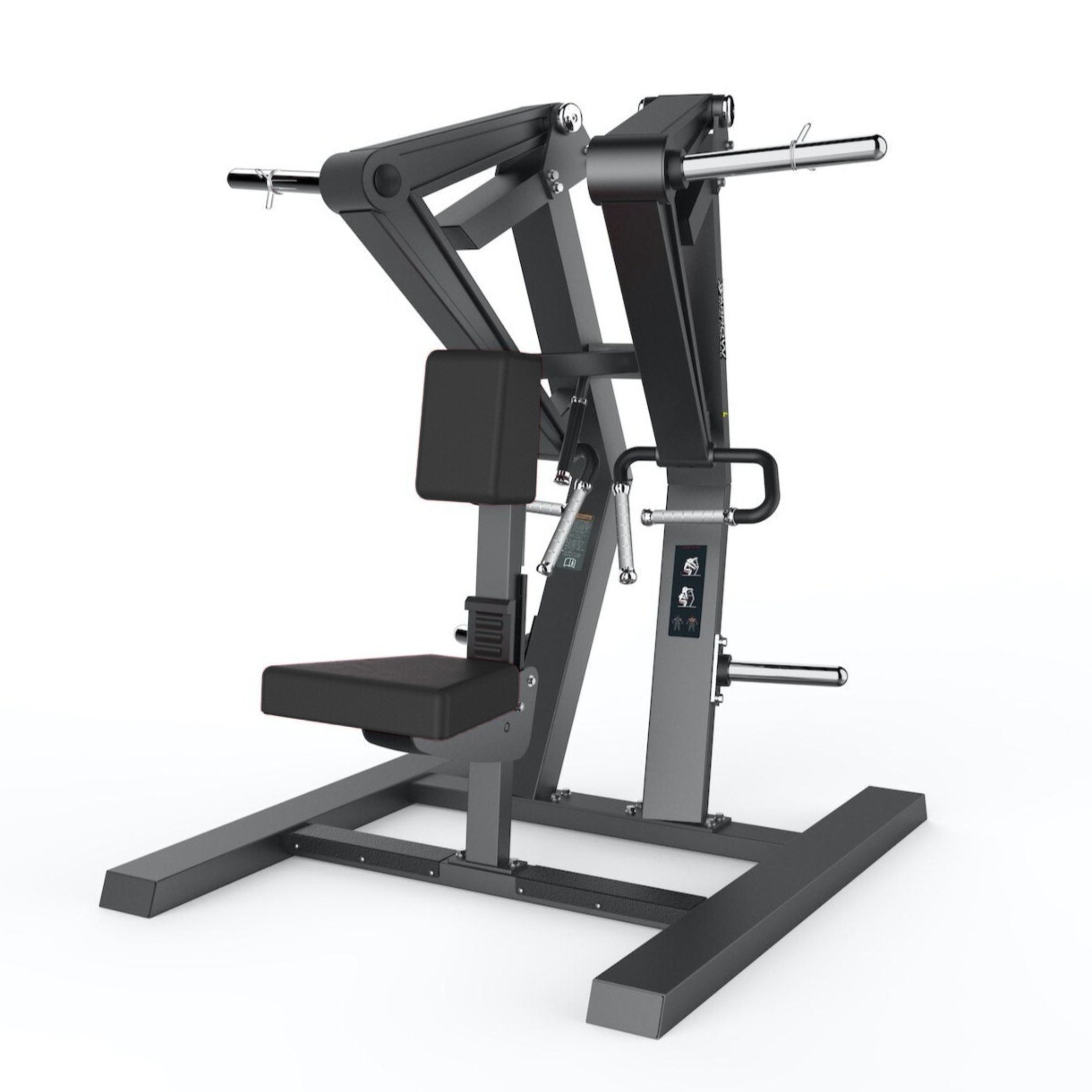 ARROW X9 Ultimate Plate Loaded Low Row