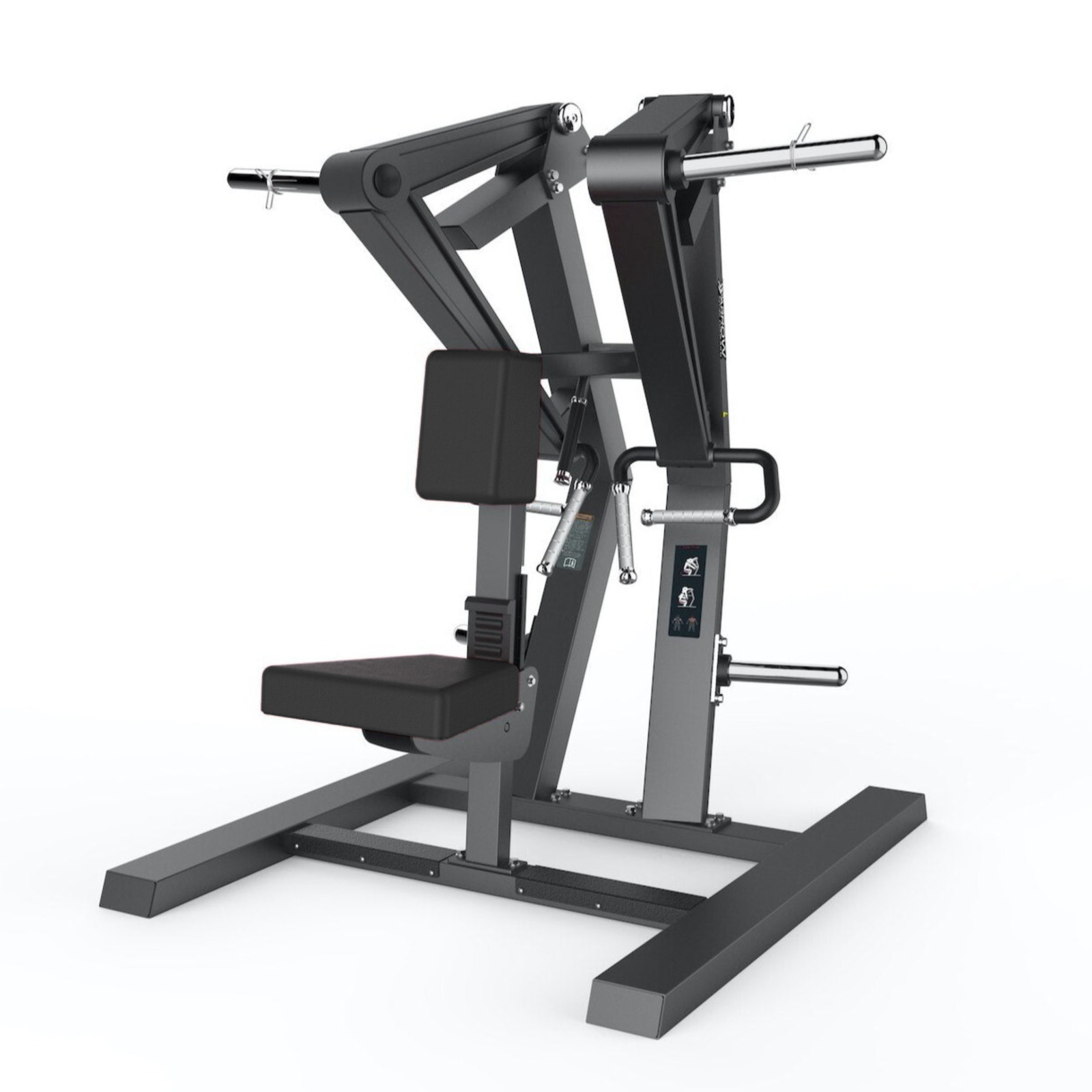 ARROW X9 Ultimate Plate Loaded Low Row