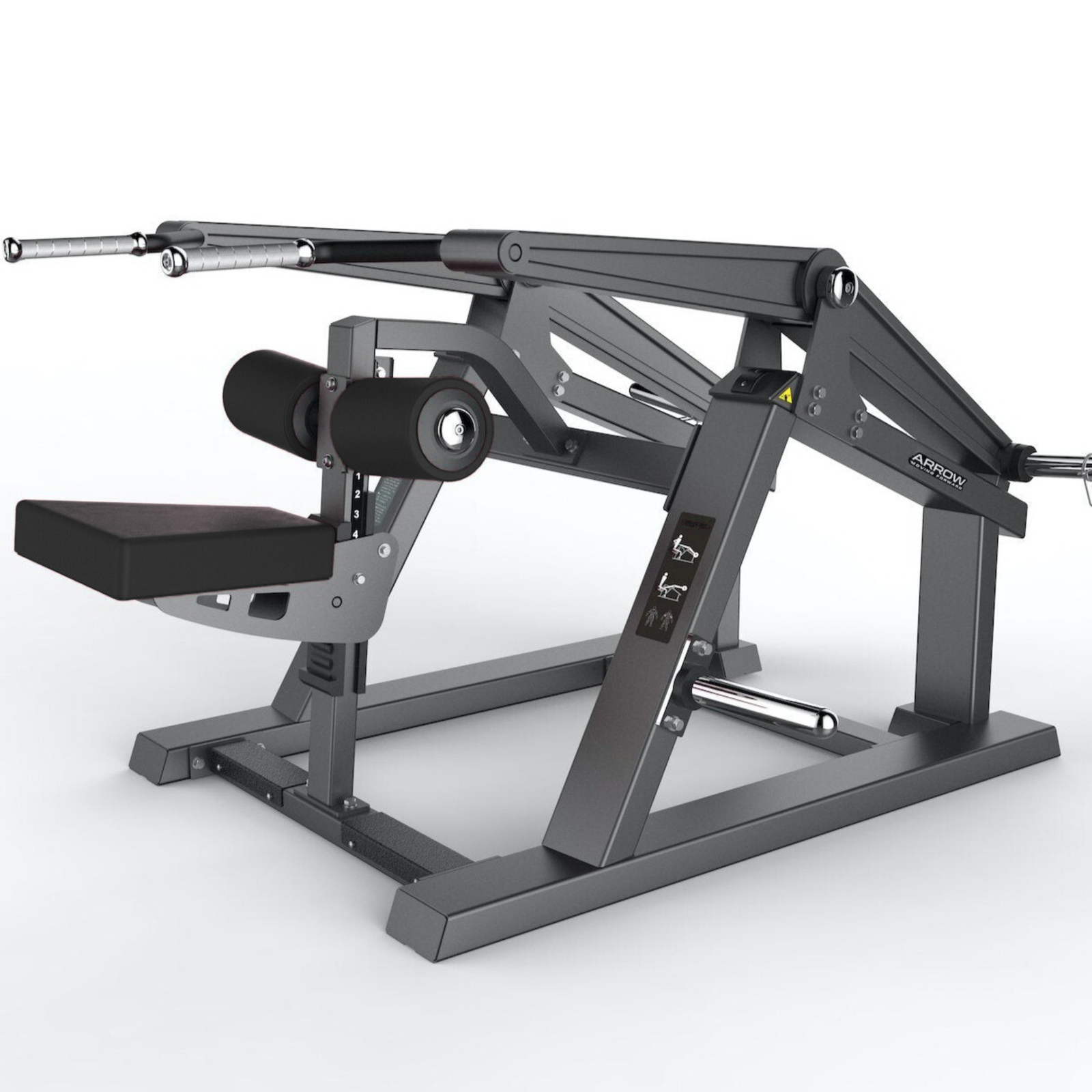 ARROW X9 Ultimate Plate Loaded Tricep Extension
