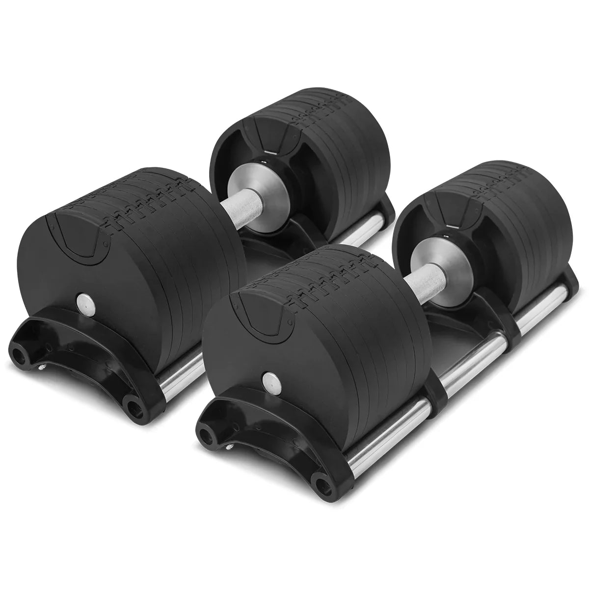 ARROW Adjustable Dumbbell And FID Bench Bundle