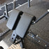 Adjustable Roman chair garage series plate loaded