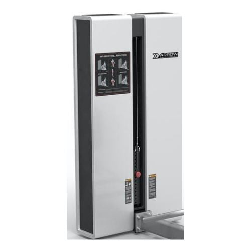 ARROW Signature Pin Loaded Lat Delt Raise