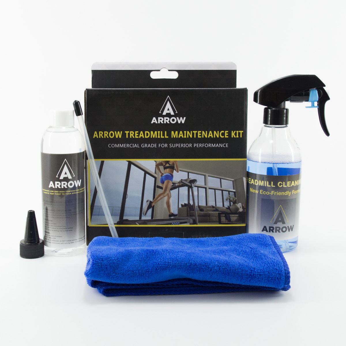 Maintainace Kit ARROW® Treadmill Maintenance Kit | Southern Cross Fitness
