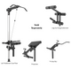 Arrow Beast Pro FID Attachment Options