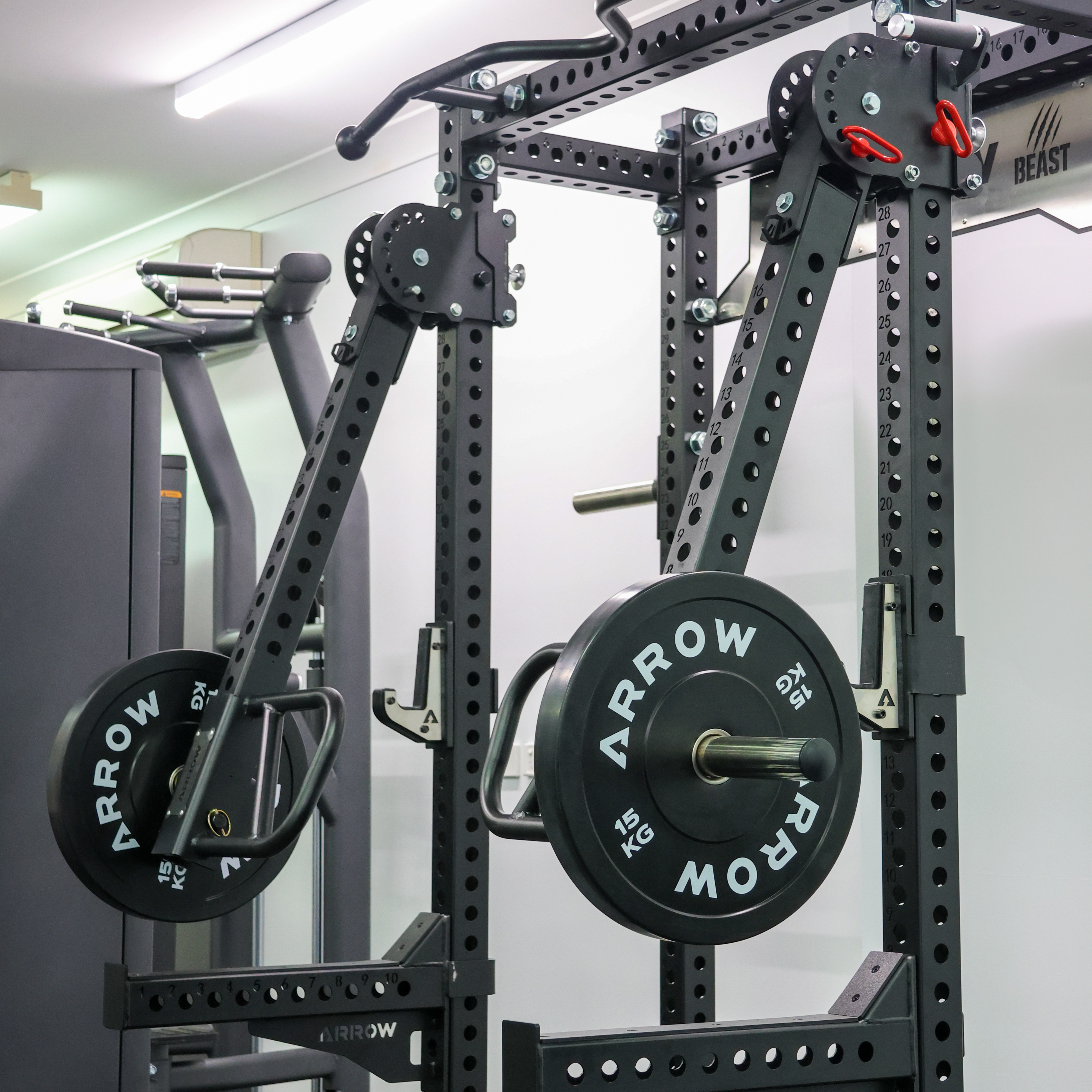 ARROW Beast Jammer Arms
