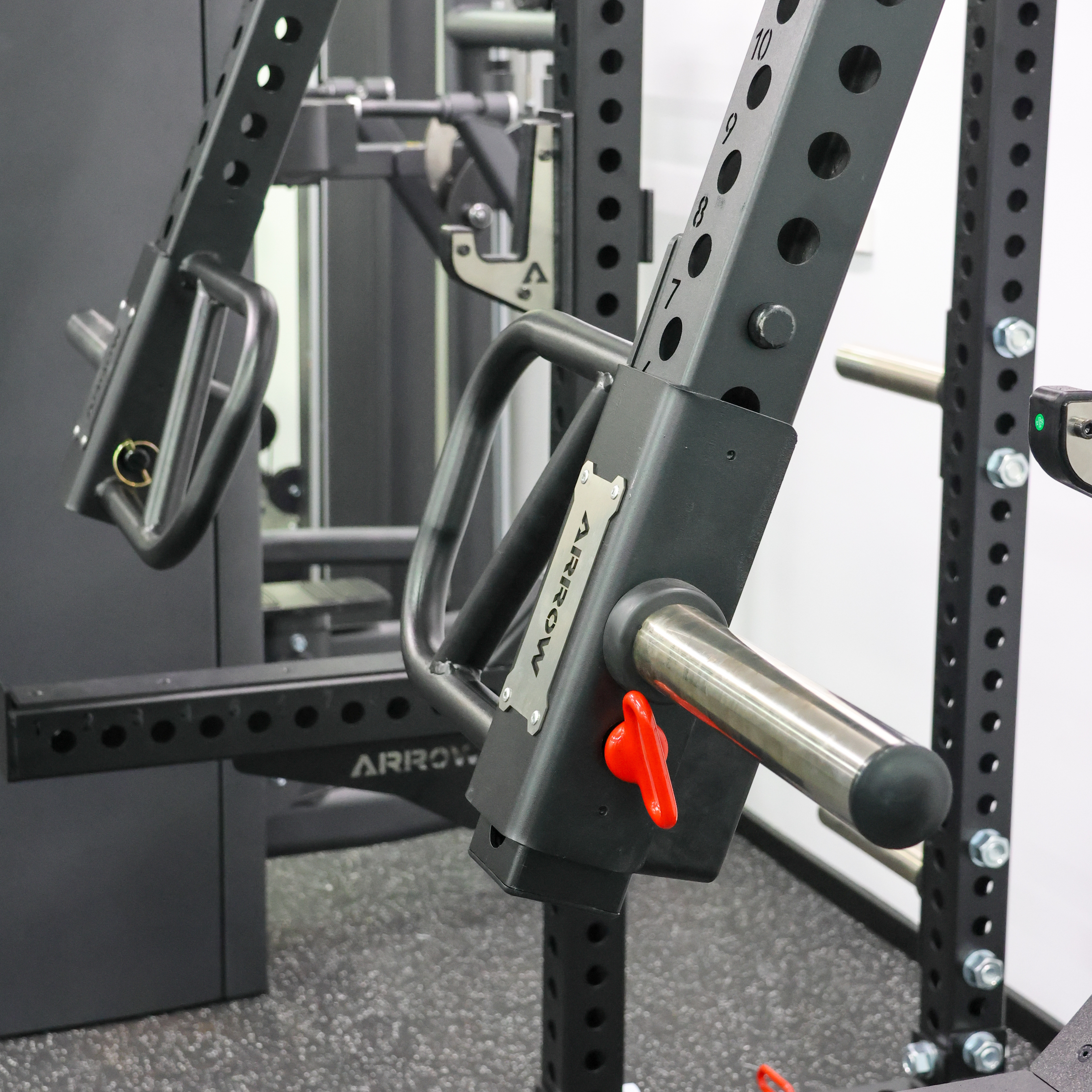 ARROW Beast Jammer Arms