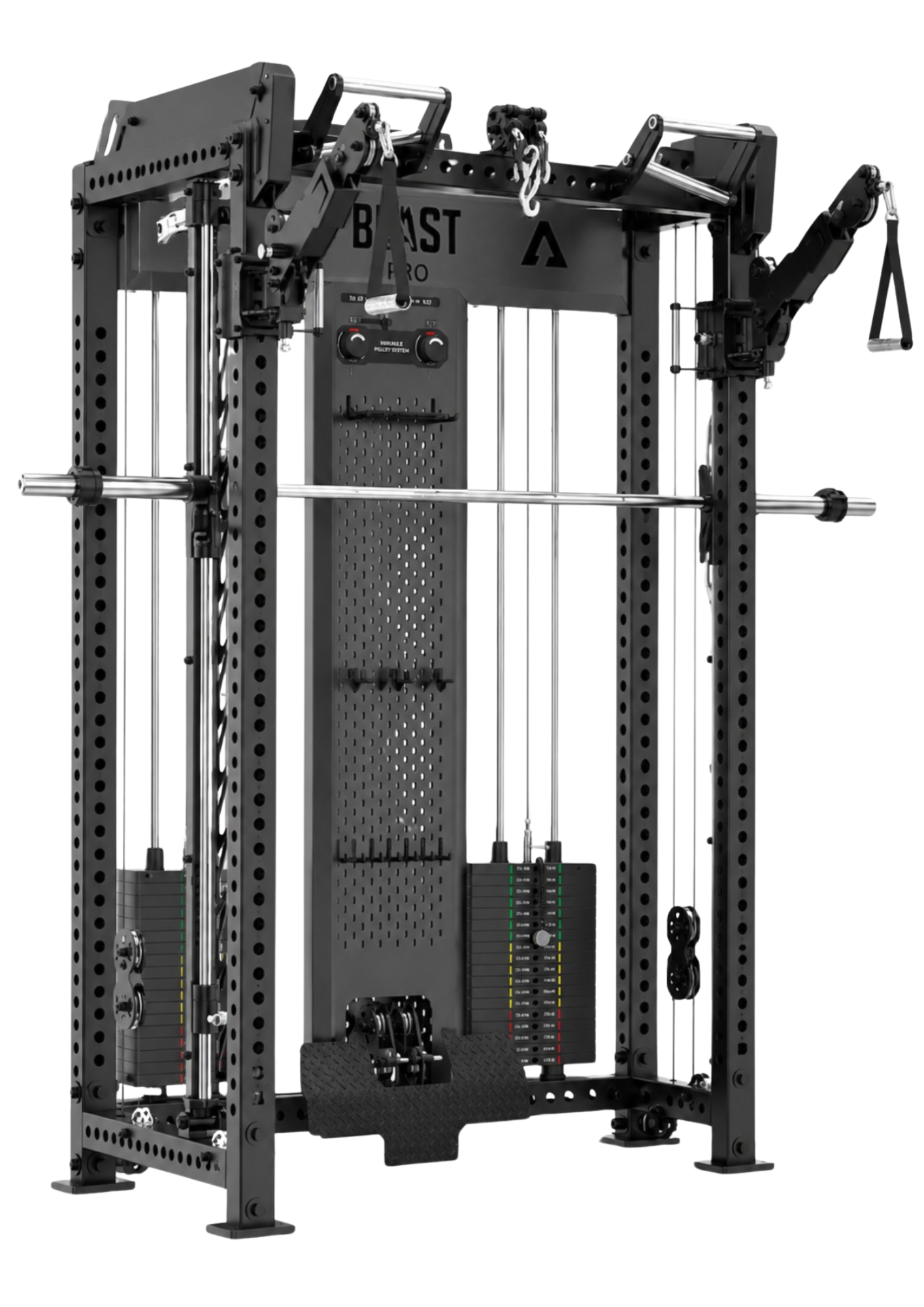 Arrow Beast Pro All-In-One Home Gym