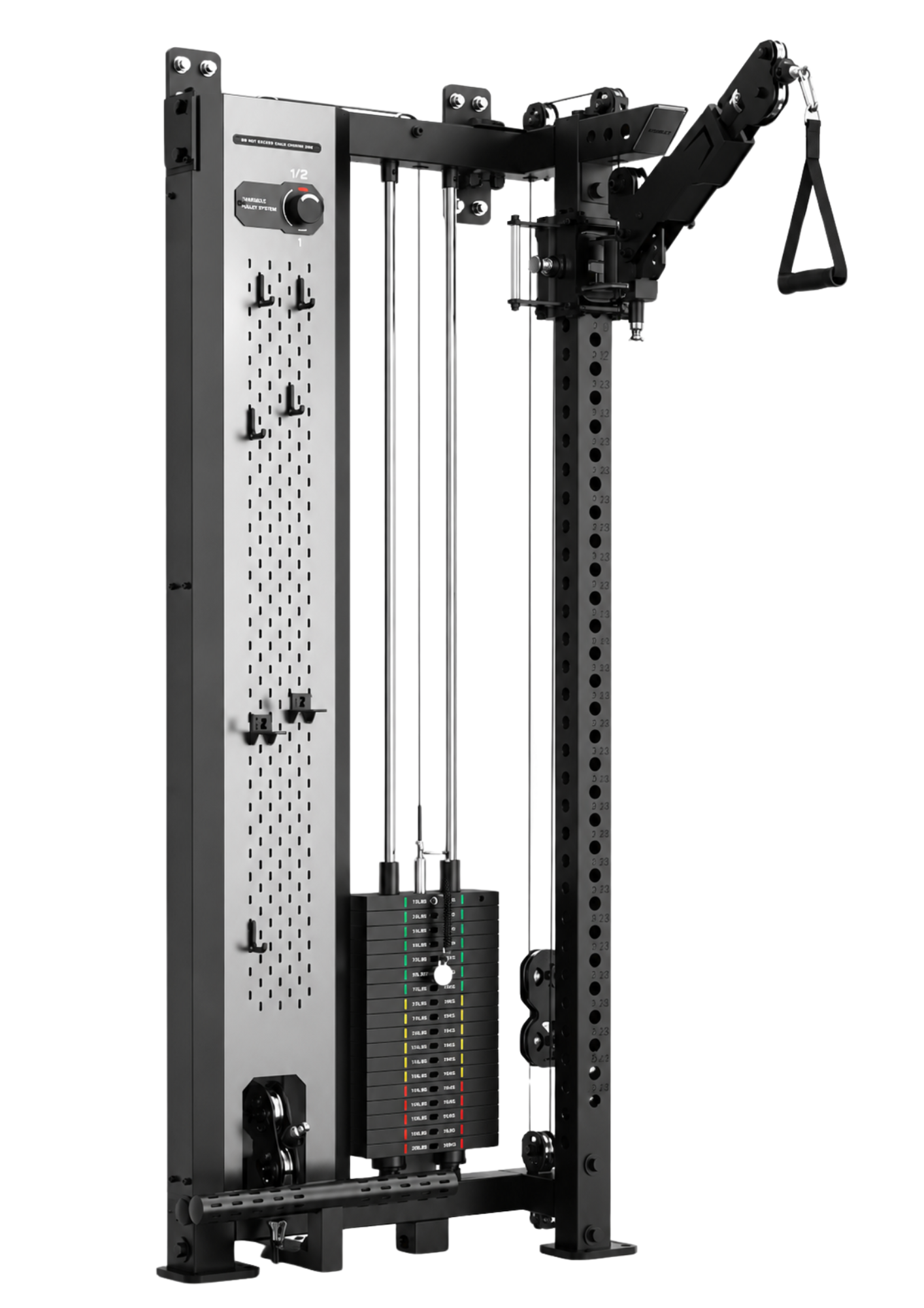 Arrow Beast Pro Wall Mounted Cable Column