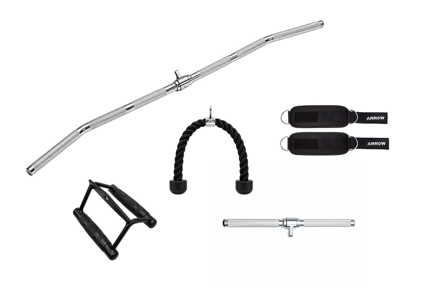 Arrow Beast Attachment Bundle