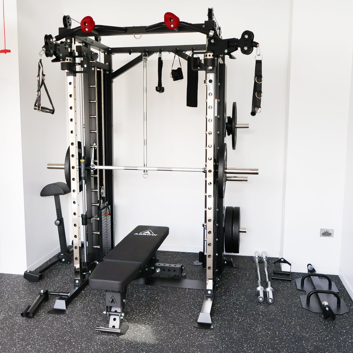 X-Treme 12.0 Home Gym: Complete Workout in One Machine – Southern Cross ...