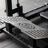 hip thrust foot plate
