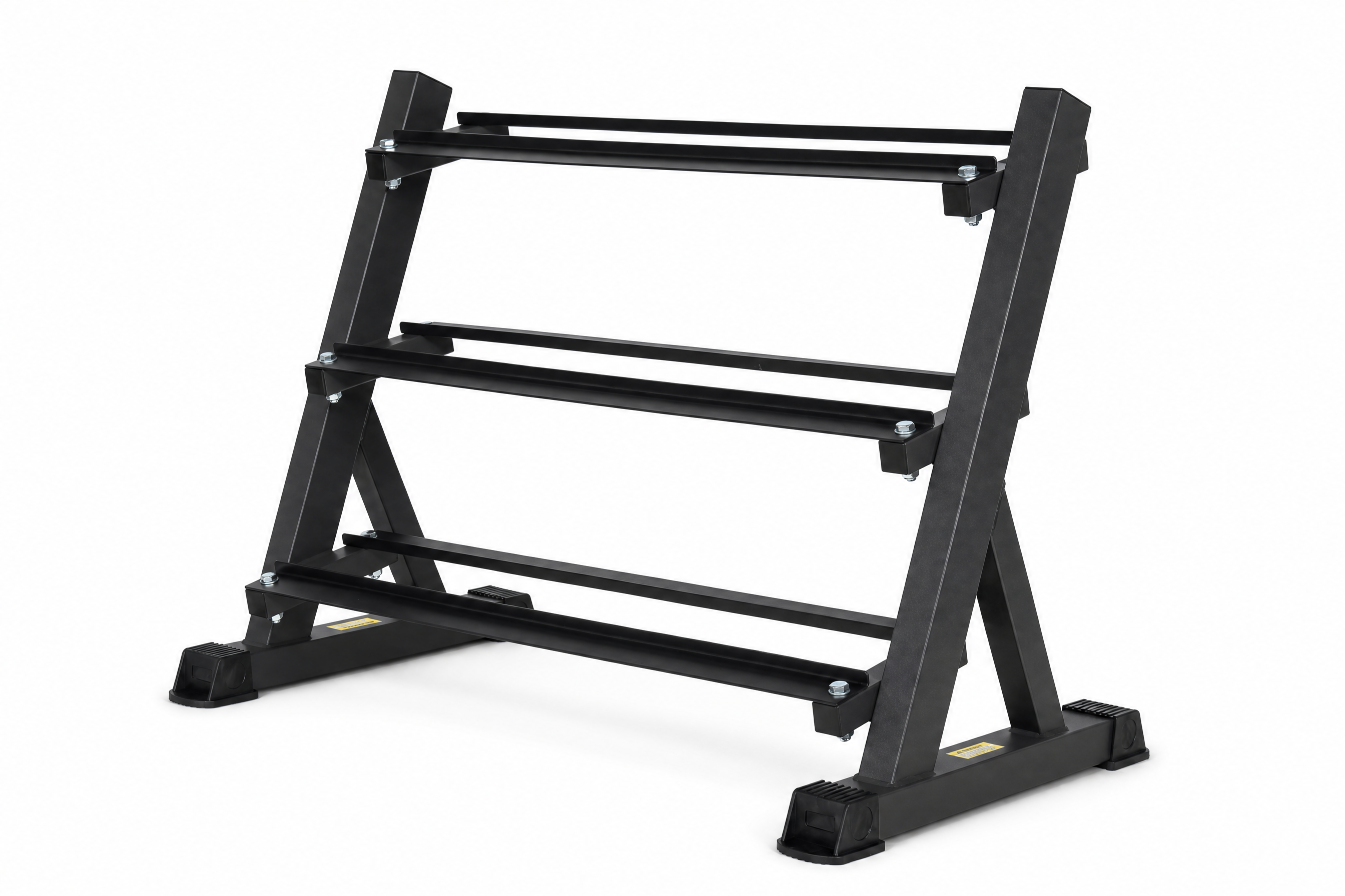 ARROW 3 Tier Compact Dumbbell Rack