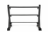 ARROW 3 Tier Compact Dumbbell Rack
