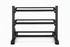 ARROW 3 Tier Compact Dumbbell Rack