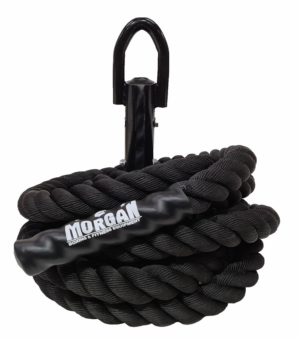 Mt2 Rope Morgan V2 7m X 38mm Climbing Rope – Southern Cross Fitness