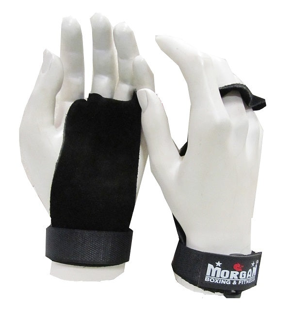 Morgan Leather Palm Grips