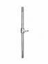Arrow Revolving Chrome Straight Bar