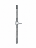 Arrow Revolving Chrome Straight Bar