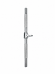 Arrow Revolving Chrome Straight Bar