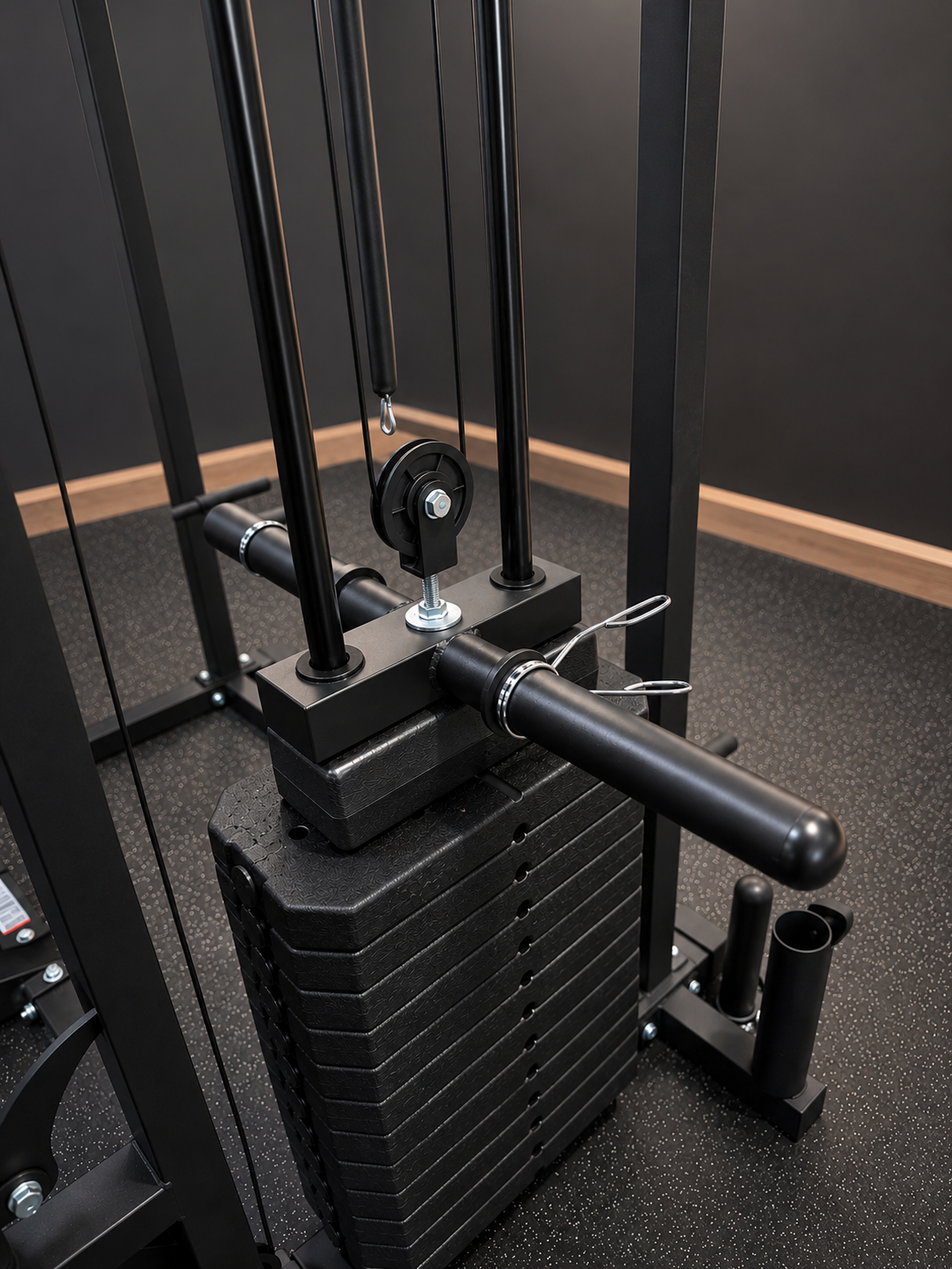 ARROW Cross X G6.0+ All-In-One Gym