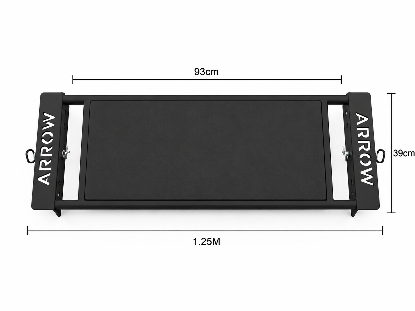 ARROW X6 Utility Bench Attachment