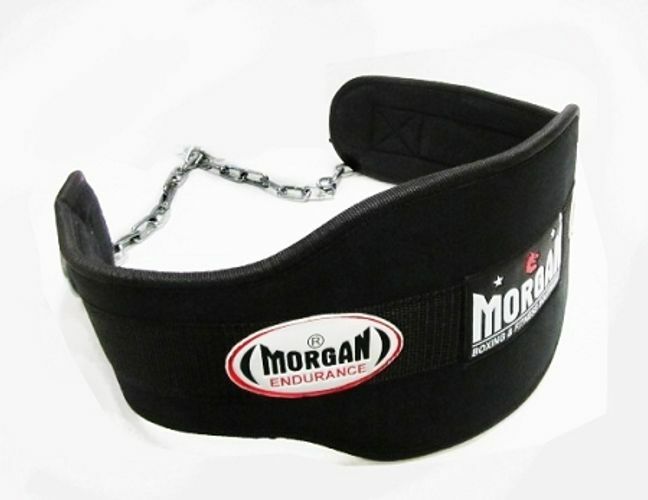 Morgan Neoprene Endurance Dipping Belt