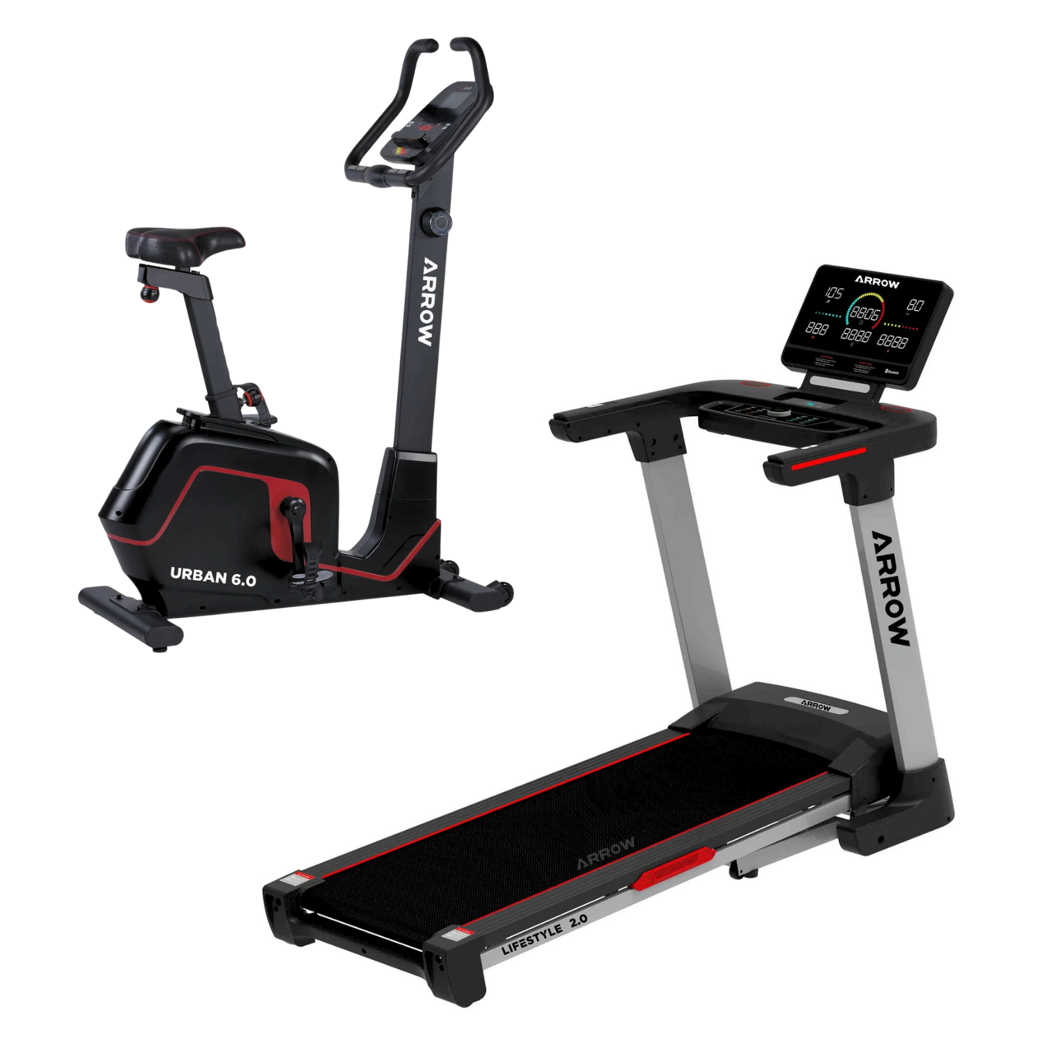 ARROW Essential Cardio Package