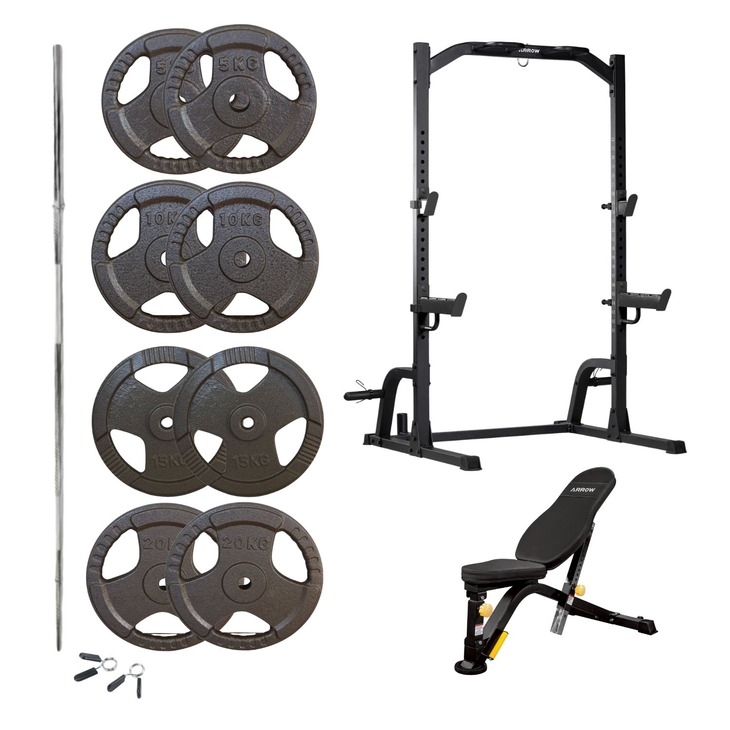 ARROW Essential Strength Package