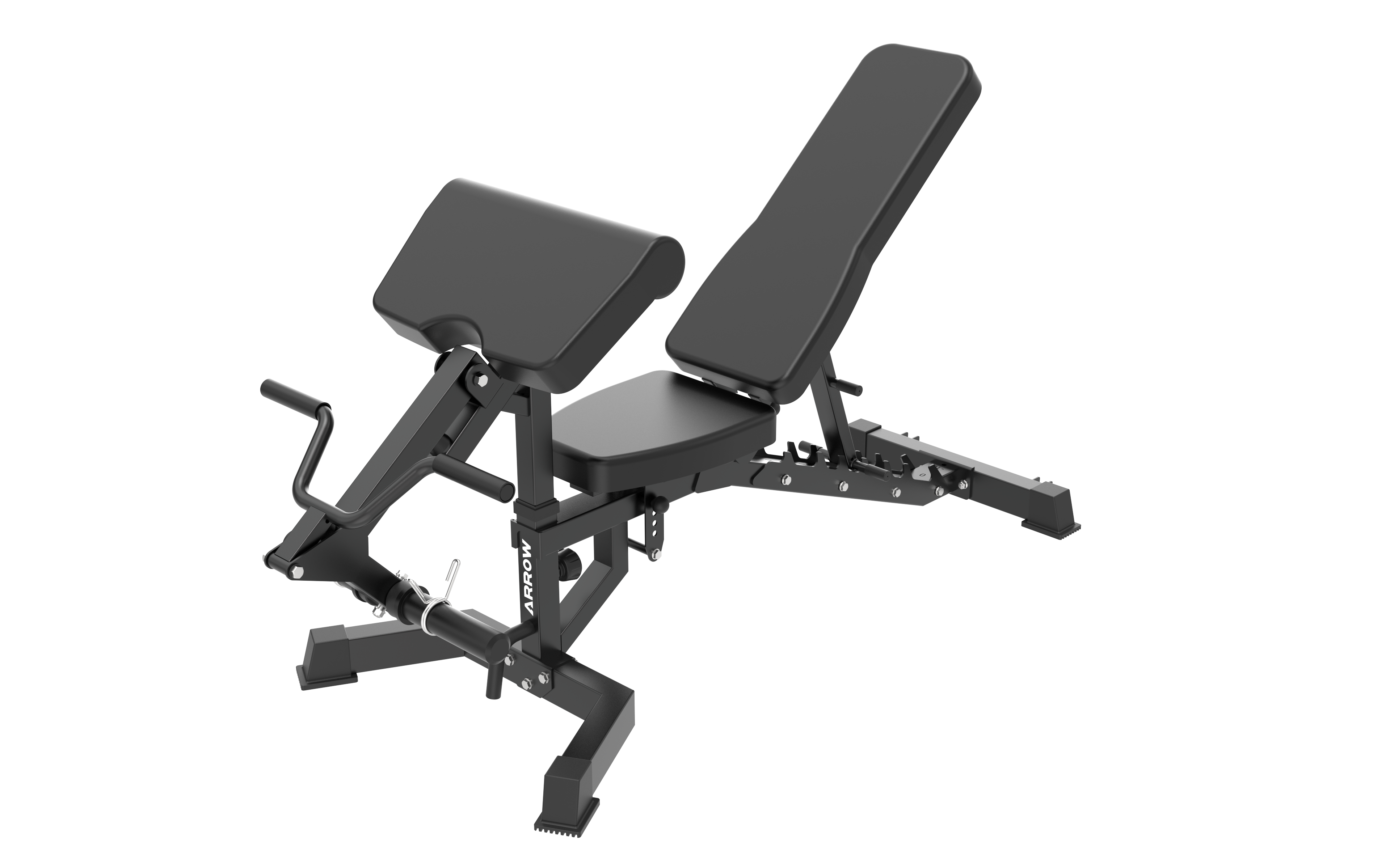 Arrow Beast Pro FID Attachment Options