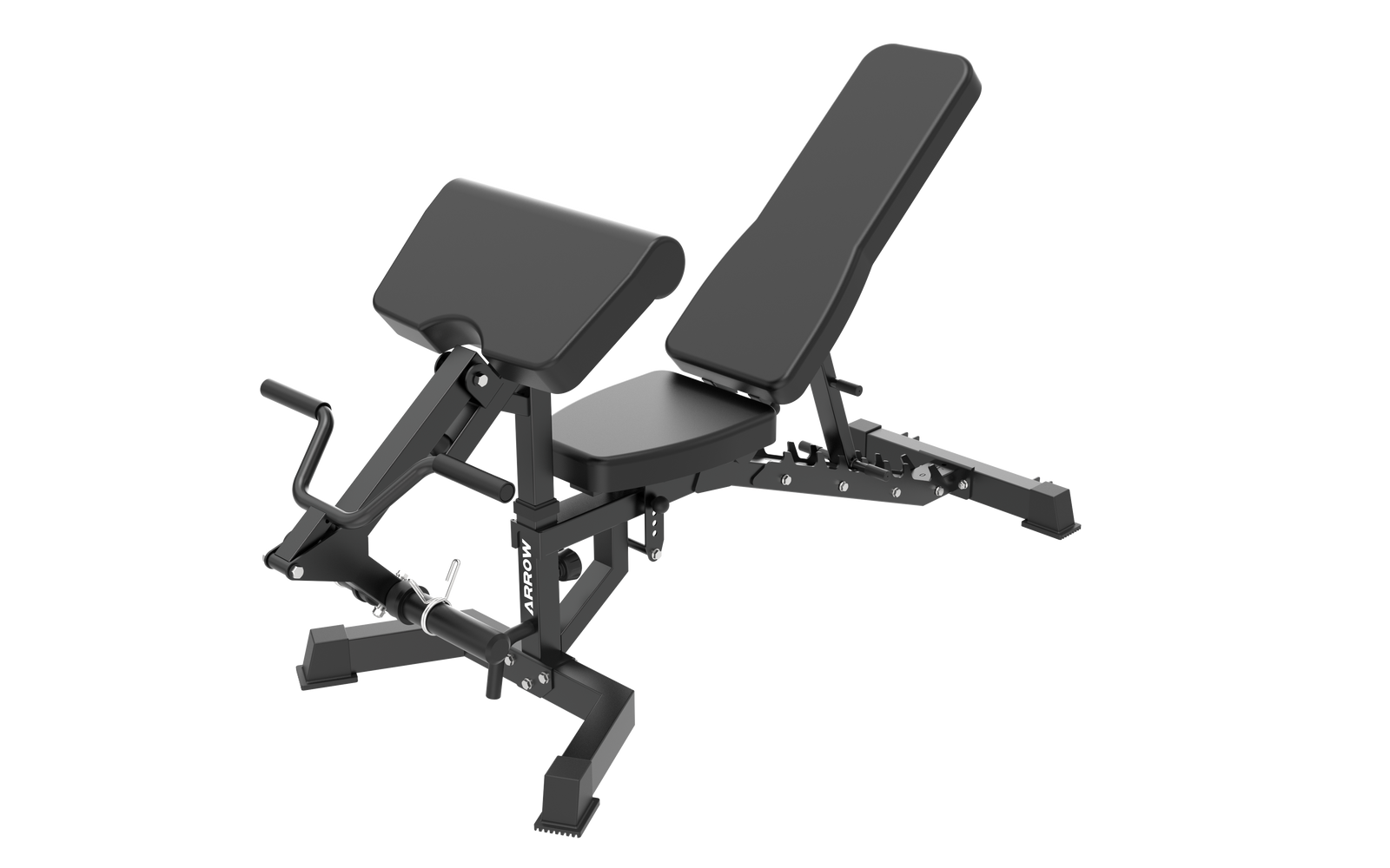 Arrow Beast Pro FID Attachment Options