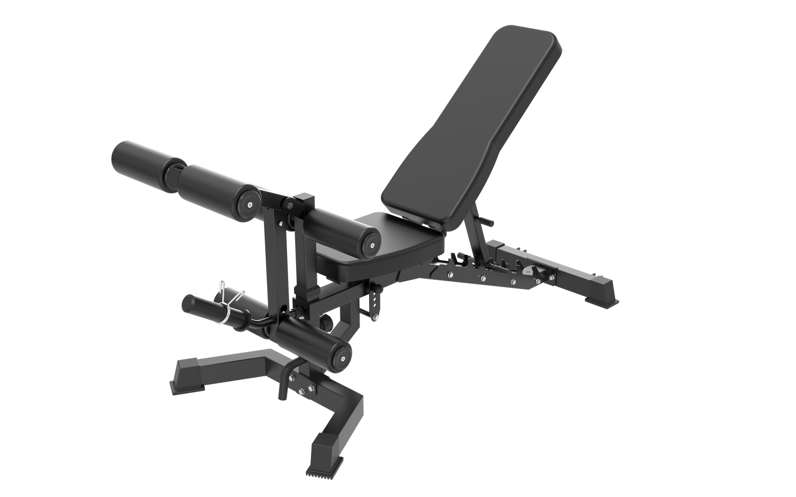 Arrow Beast Pro FID Attachment Options