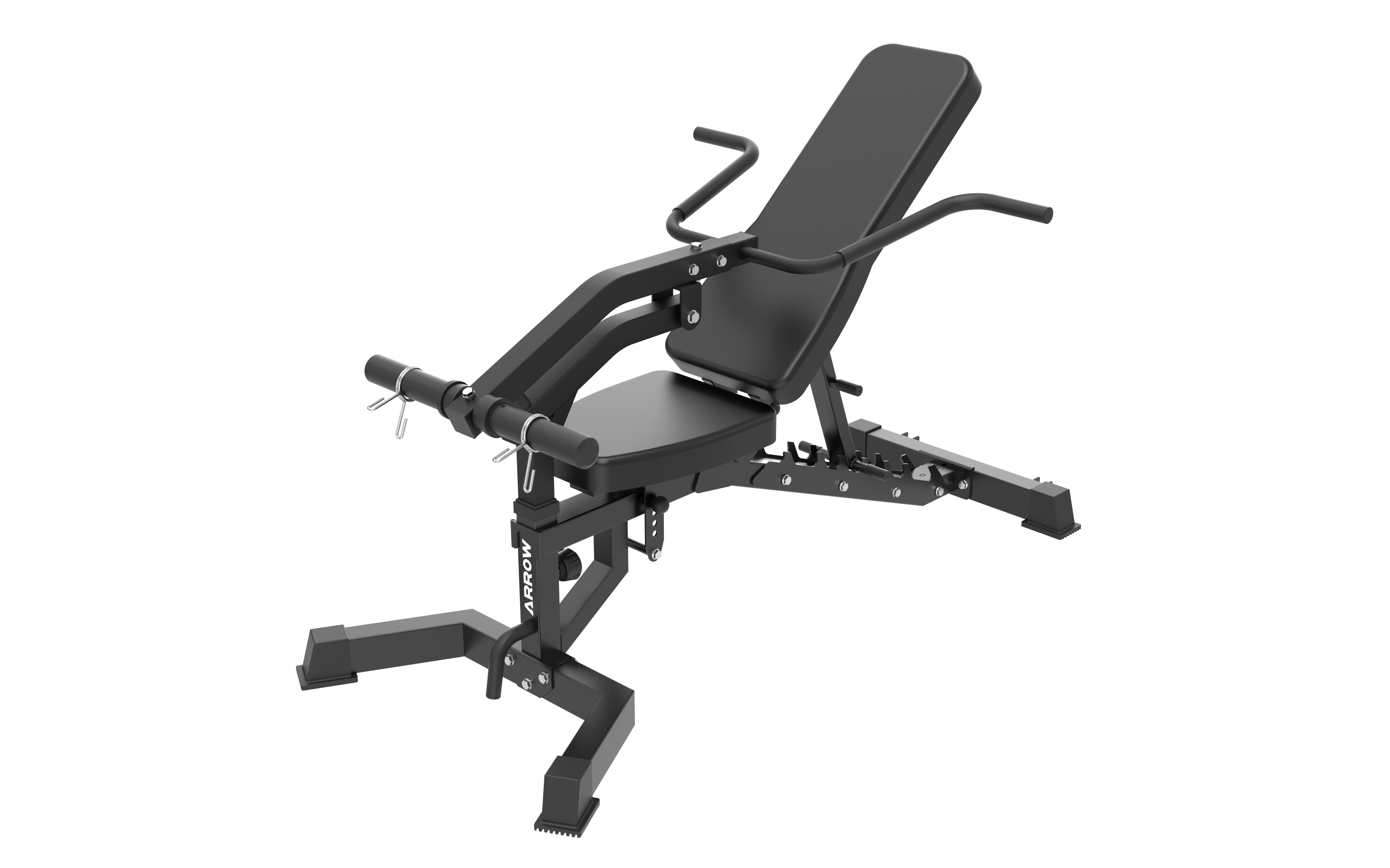 Arrow Beast Pro FID Attachment Options