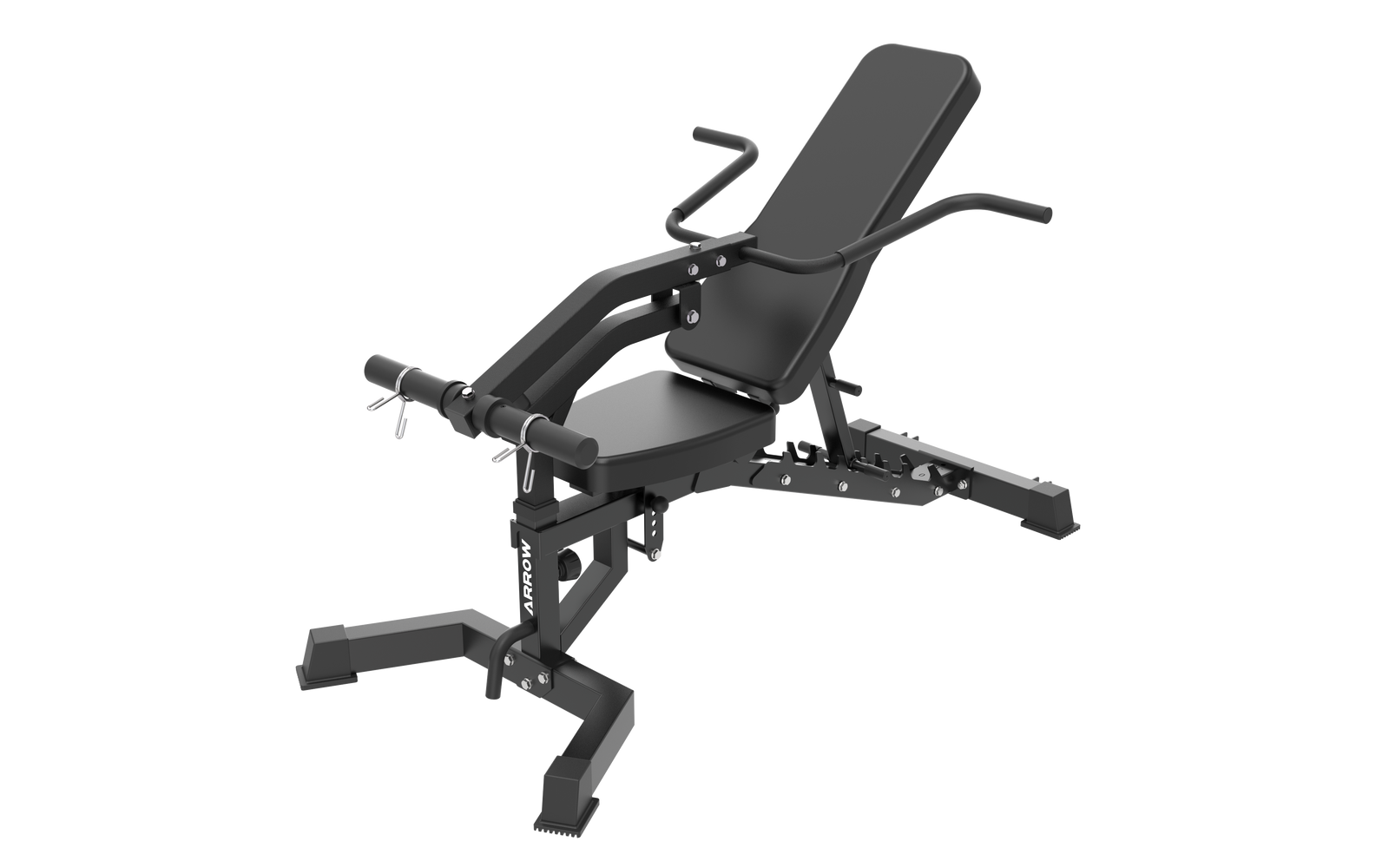 Arrow Beast Pro FID Attachment Options