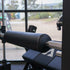 Hip thrust barbell pad