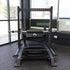hip thrust machine gym equipment