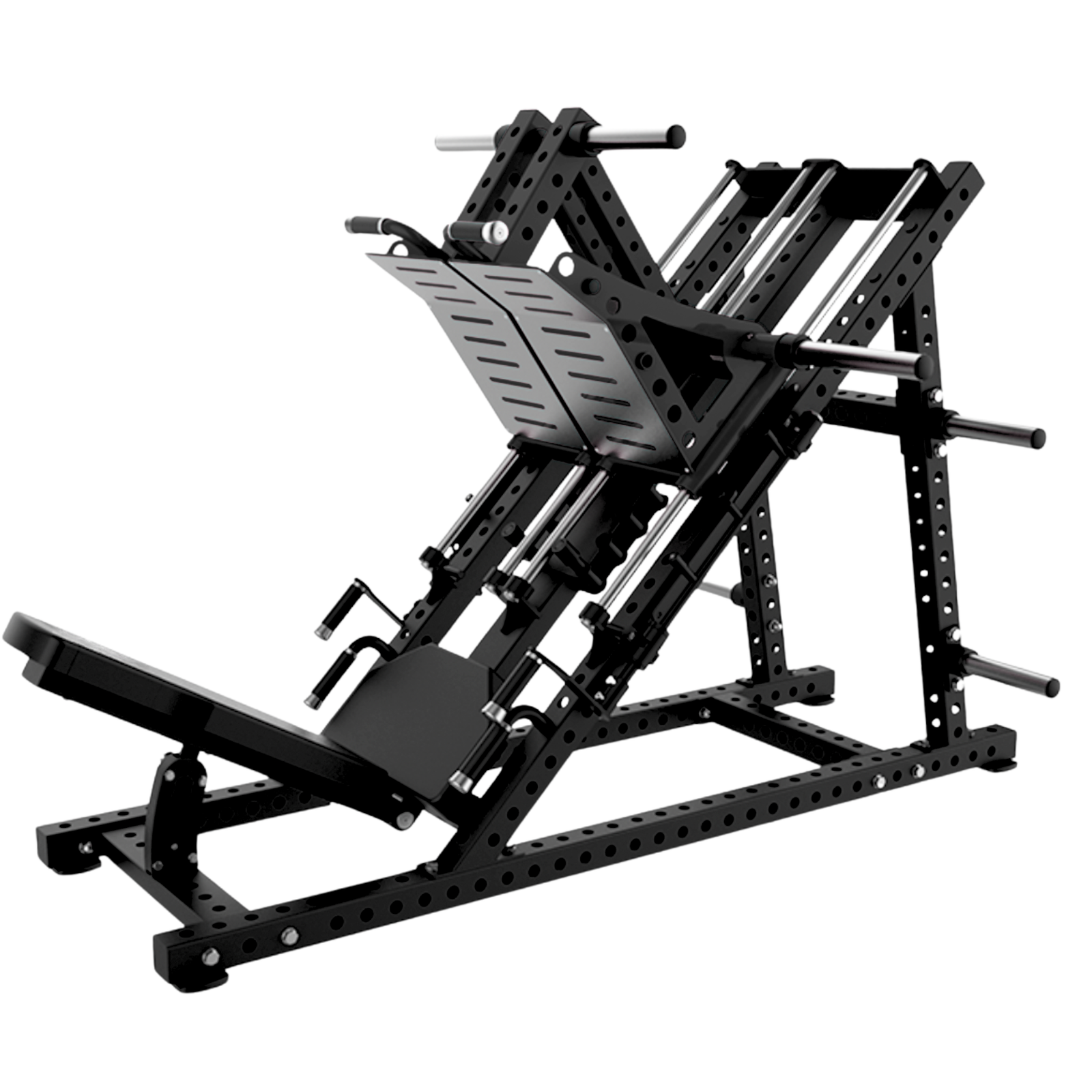 Arrow Garage Gym Isolateral Leg Press