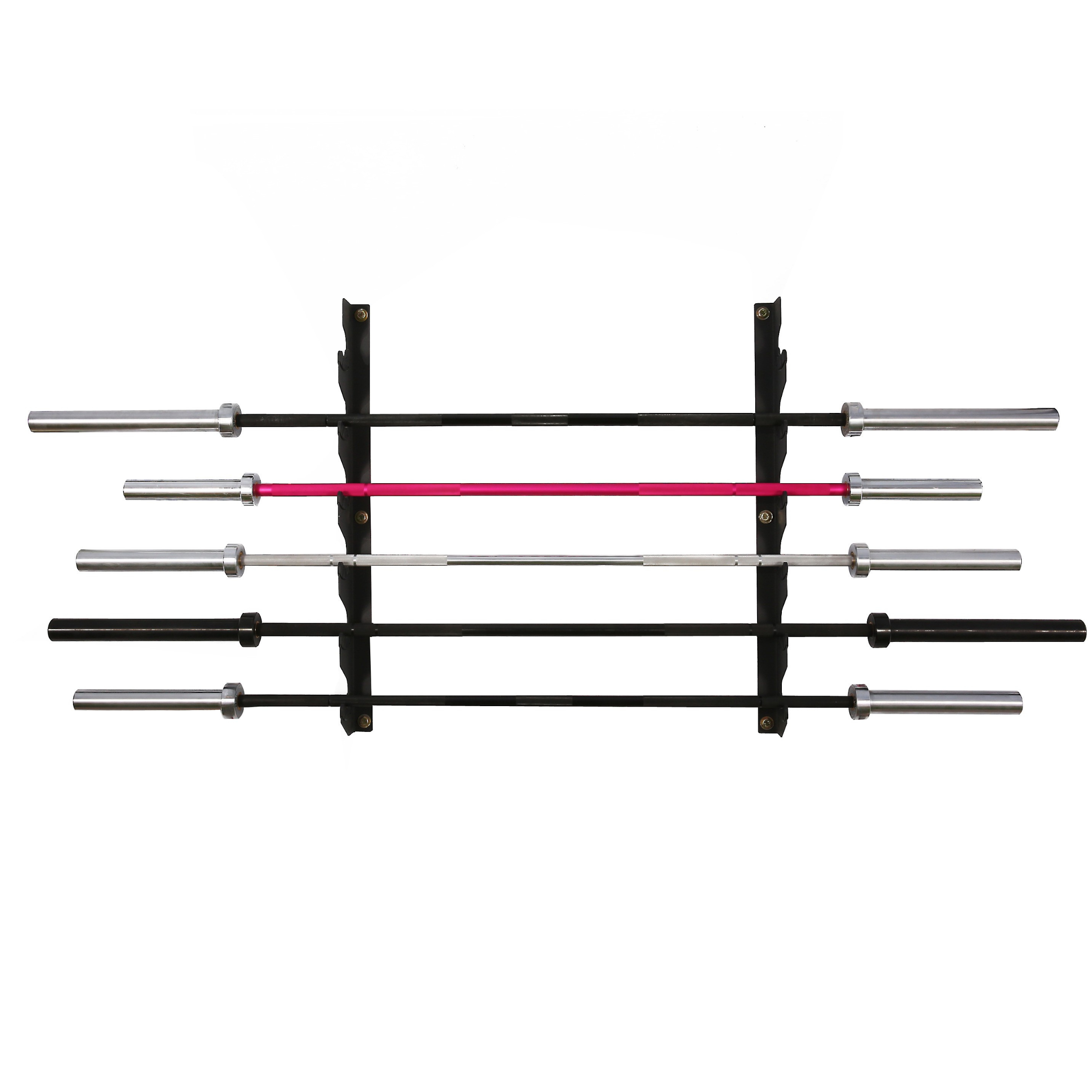 ARROW Wall Mounted Barbell Gun Rack