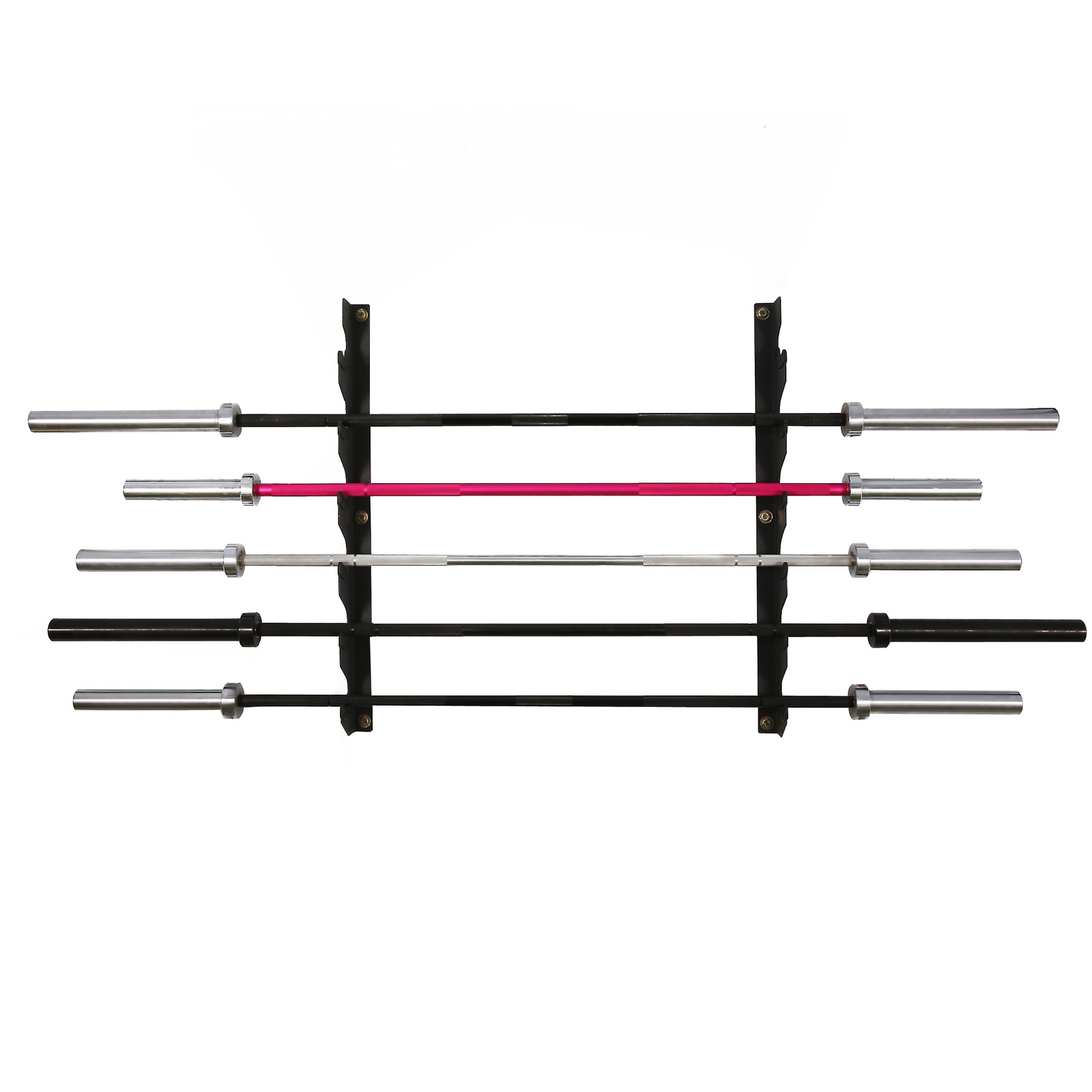 ARROW Wall Mounted Barbell Gun Rack