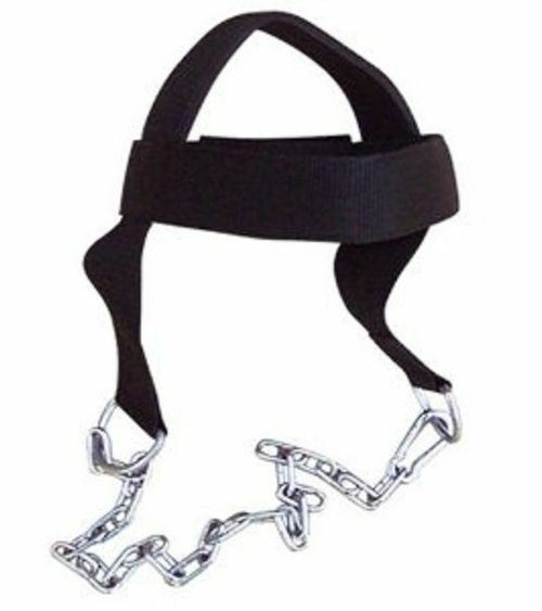 MORGAN Head Weight Lifting & Neck Harness