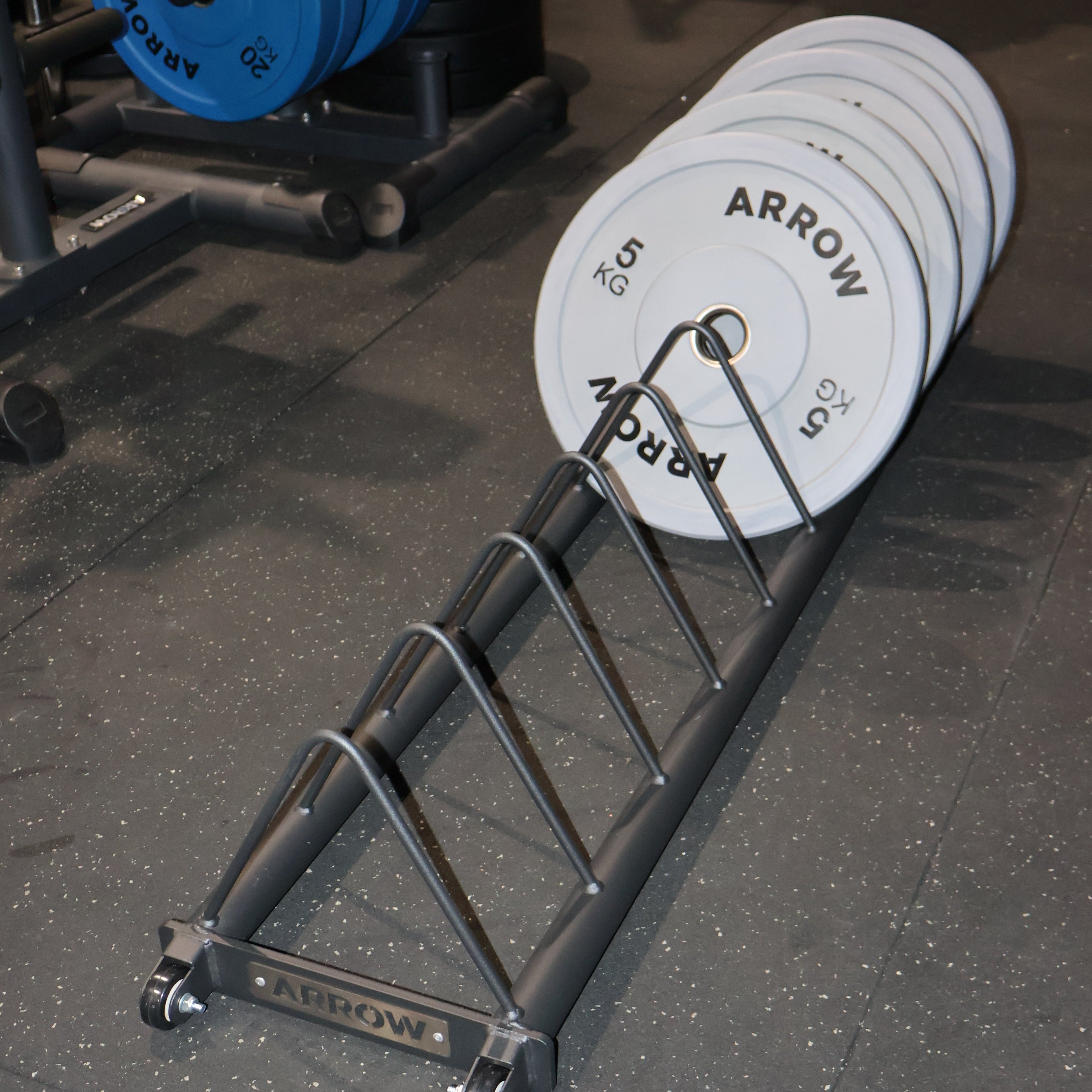 ARROW Bumper Weight Plate Toaster Rack – Southern Cross Fitness