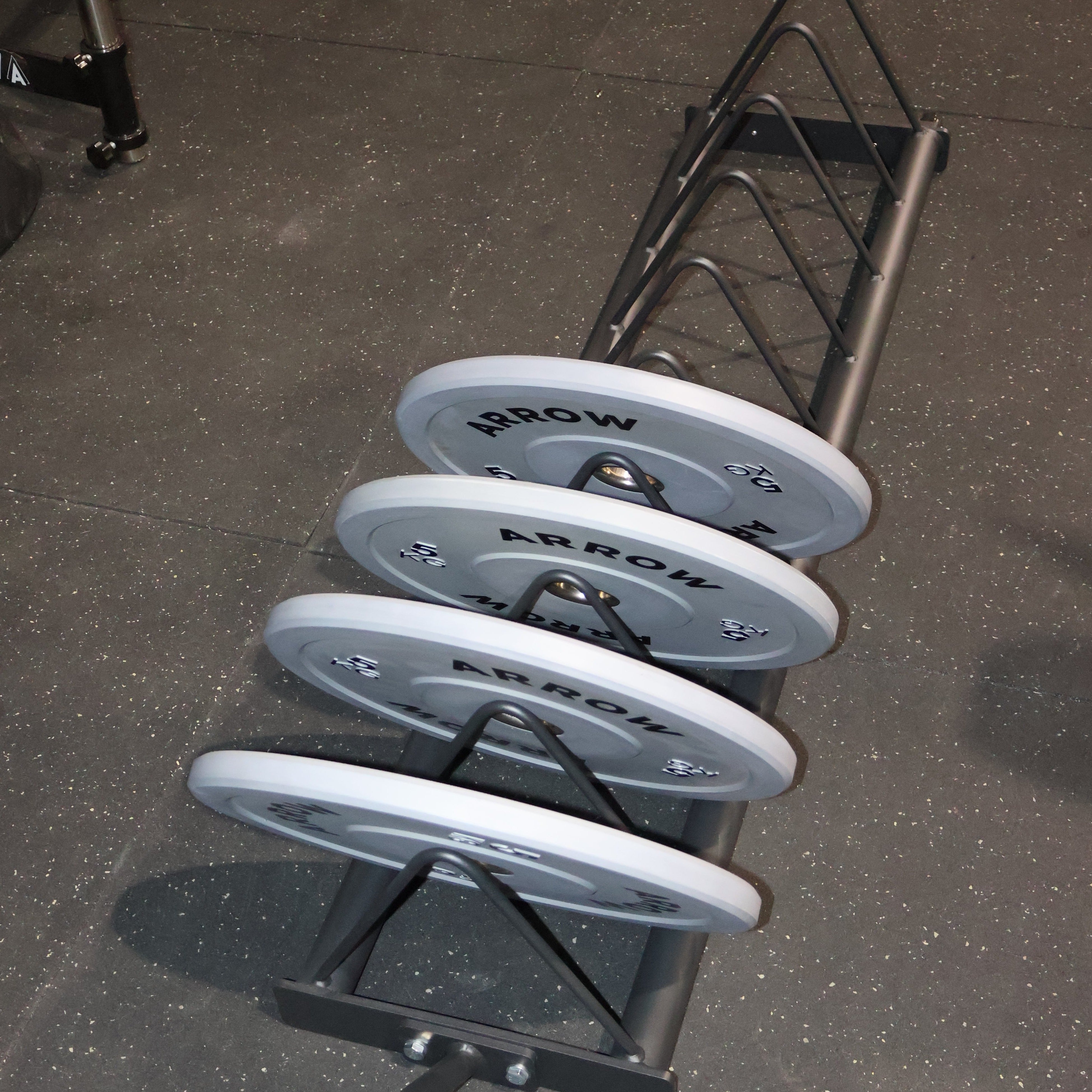ARROW Bumper Weight Plate Toaster Rack – Southern Cross Fitness
