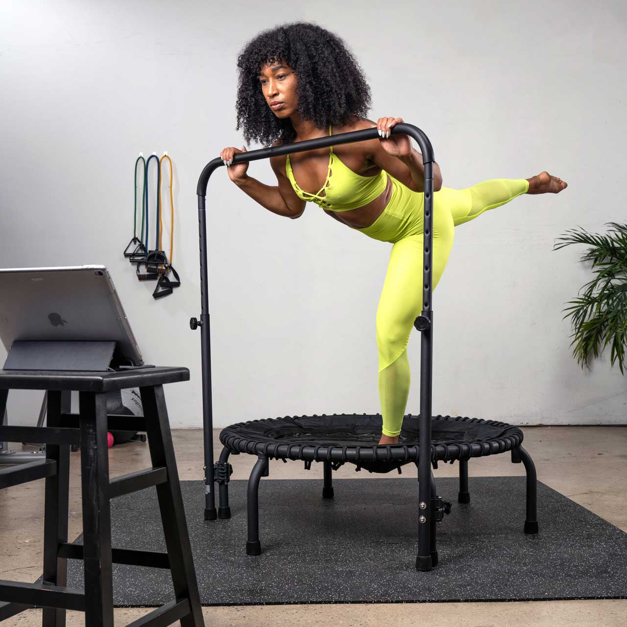 JumpSport 370 PRO Fitness Trampoline – 39