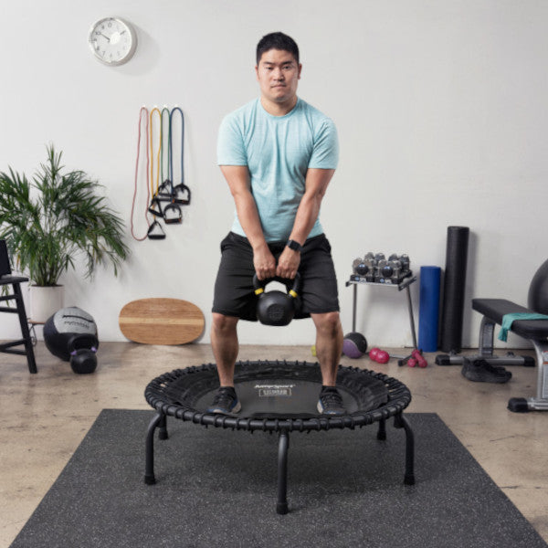 JumpSport 550f PRO Fitness Trampoline – 44