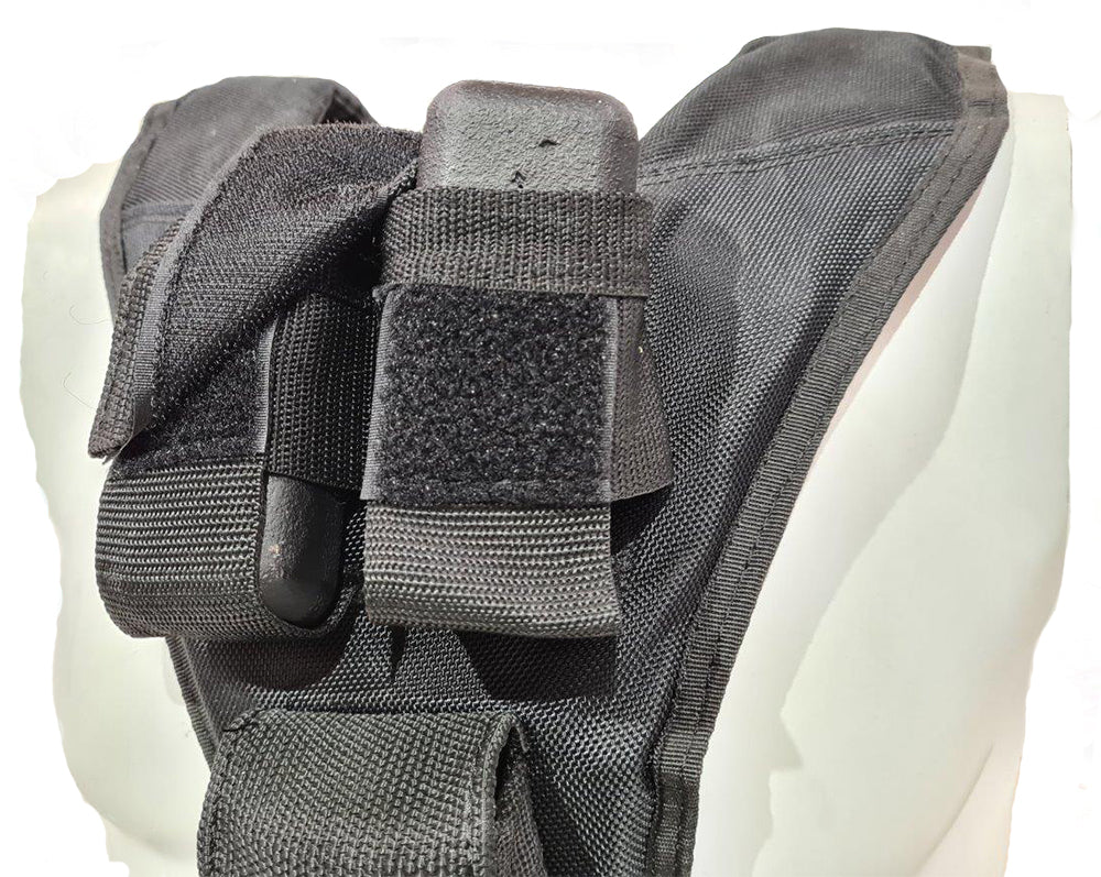 Morgan Weighted Vest (10kg)