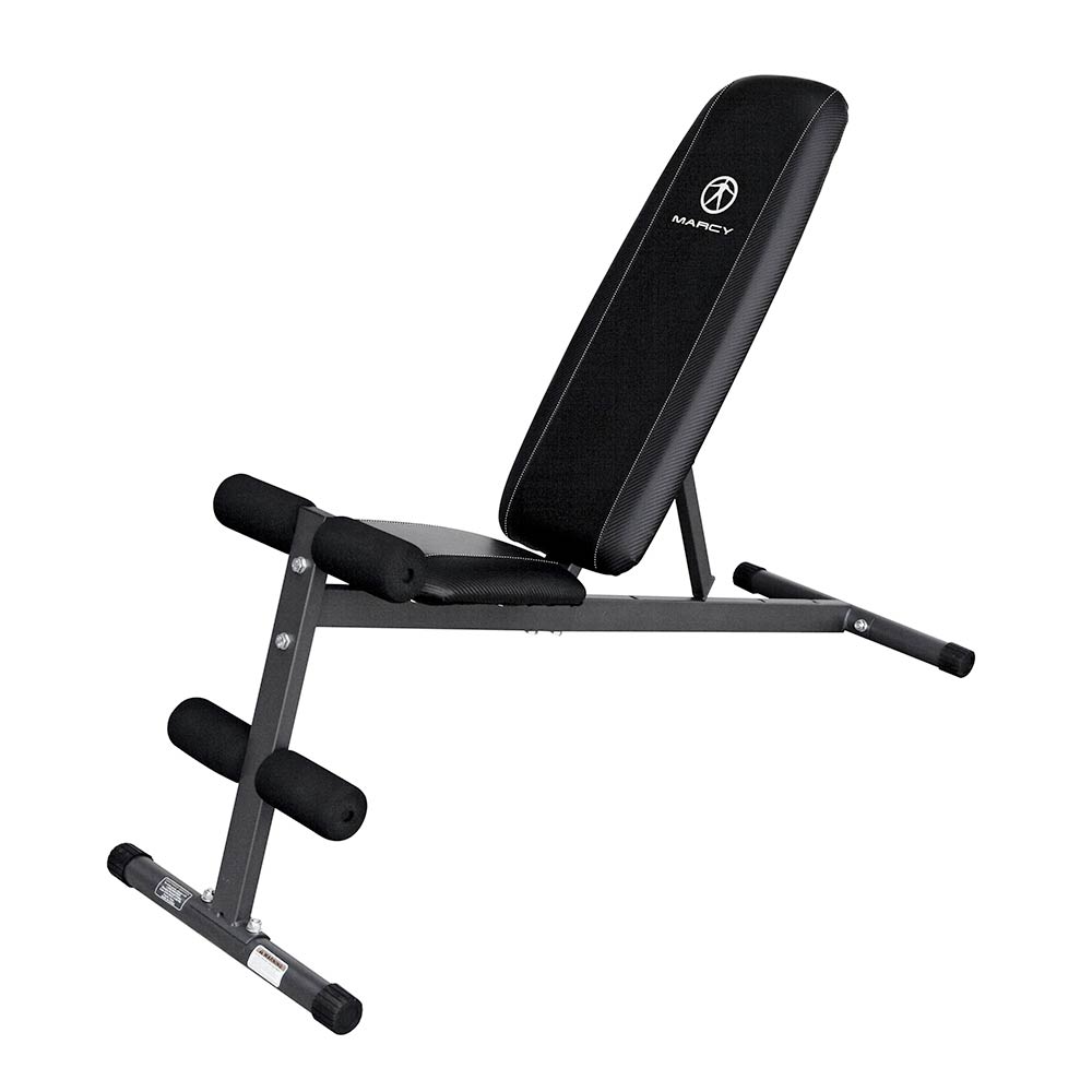 Marcy FID Utility Weight Bench