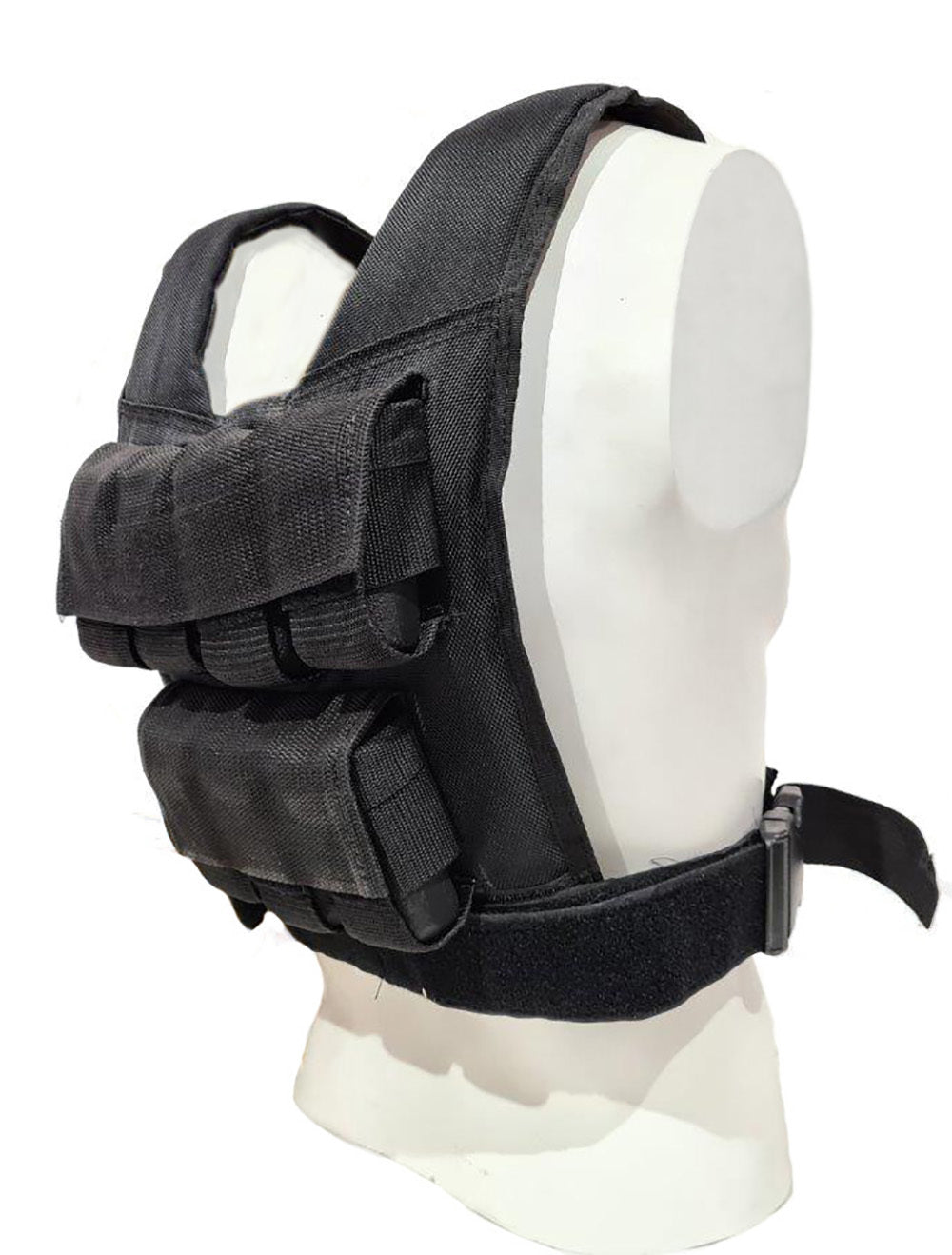 Morgan Weighted Vest (10kg)