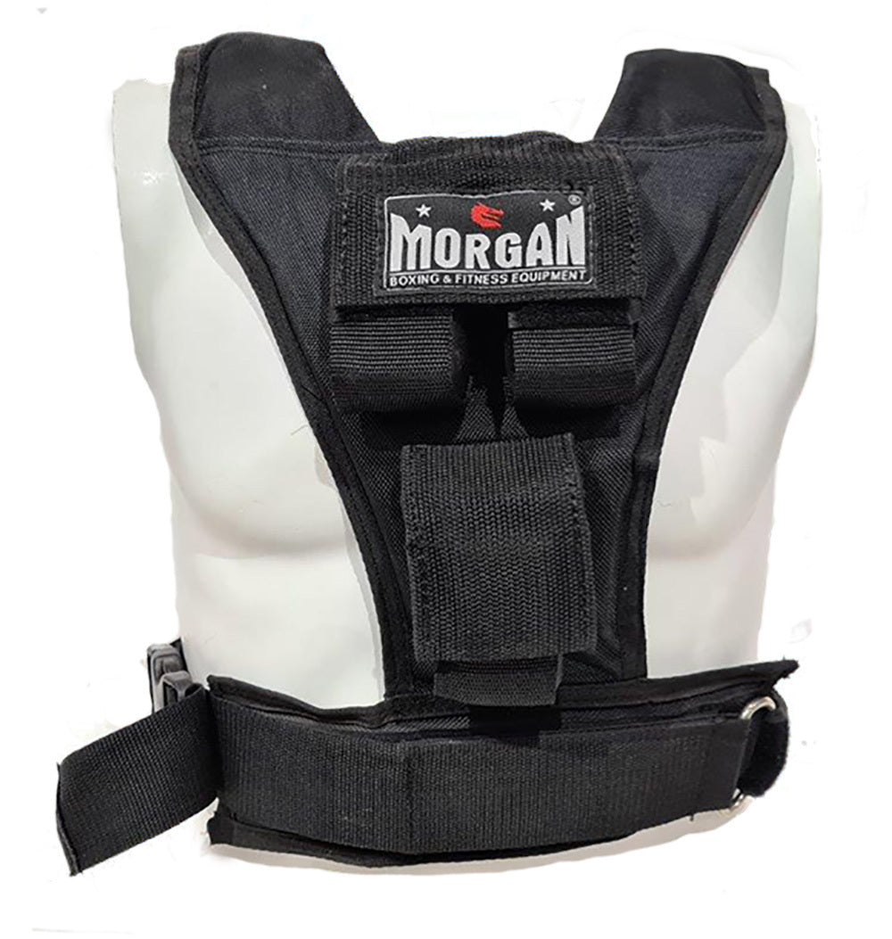 Morgan Weighted Vest (10kg)
