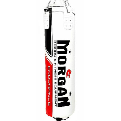 Morgan Endurance Foam Lined Pro Xl Heavy Punch Bag ( 4ft - 5ft - 6ft X 42cm Diameter)
